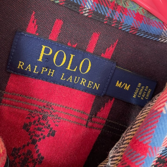 Polo by Ralph Lauren Button Down - Picture 2 of 3